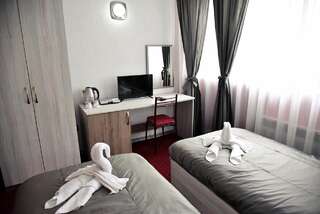 Отель NAYS Madan Двухместный номер с 2 отдельными кроватями-10