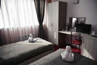 Отель NAYS Madan Двухместный номер с 2 отдельными кроватями-13